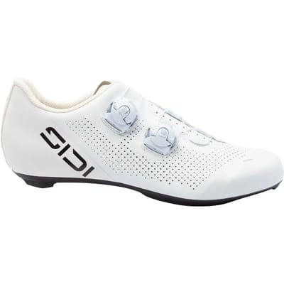 Sidi Ergo 6 - Fietsschoenen - Wielrenschoenen - Wit - Maat 41