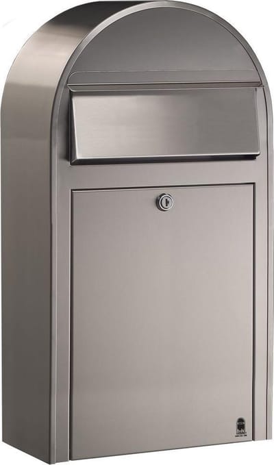 Brievenbus Bobi Grande S (Slim) RVS