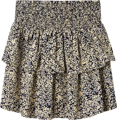 Name It - Rok - Pastel - Geel - Maat 134