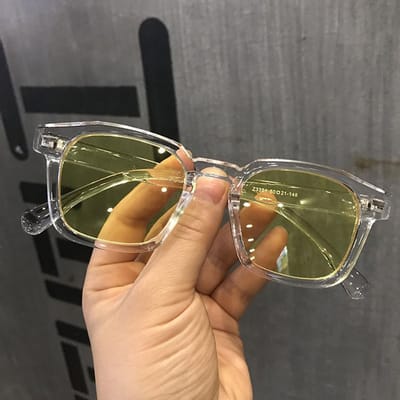 RMM merk hoge kwaliteit nieuwe veelhoek meter nagel vierkant zonnebril Mode heren hip hop bril retro zonnebril dames MULTI