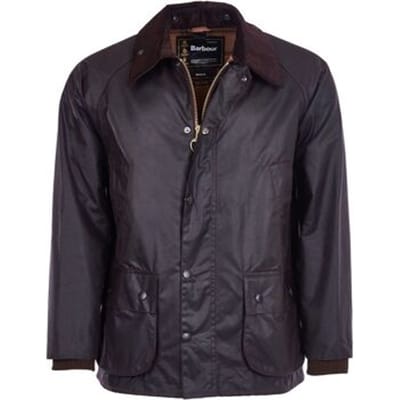 Barbour Bedale Wax Jas Bruin - Maat 52 - Heren - Wax jassen