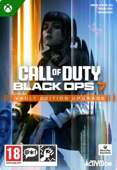Call of Duty: Black Ops 7 - Vault Edition Upgrade - Xbox Series X|S/Xbox One/Windows Dowload 10