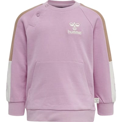 Hummel kindersweater Hmlanju Sweater 214063
