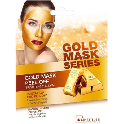 Gouden masker gezichtsmasker Peel off Gold mask Idc Institute 15 g