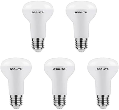 Asalite LED Lamp R63 E27 Fitting - 10W = 50W - 720 Lumen - 4000K Neutraal Wit Licht - Niet Dimbaar - 220-240V - 5 stuks