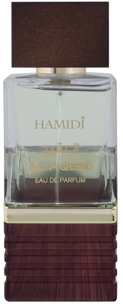 Al Aqeed - Eau De Parfum - 100 ml - By Hamidi