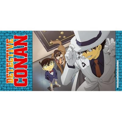 Sakami Merchandise Anime Muismat XXL-Conan & Kaito (Diversen) Nieuw