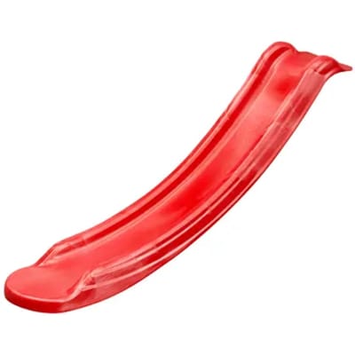 SwingKing Module Glijbaan 120 cm - Rood