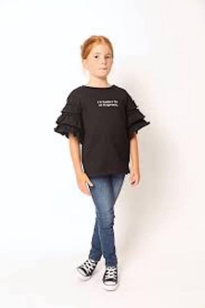 Little Eleven Paris sweatshirt maat 128