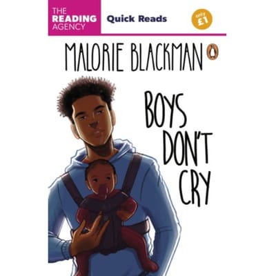 Quick Reads Penguin Readers: Boys Don’t Cry - Blackman, Malorie