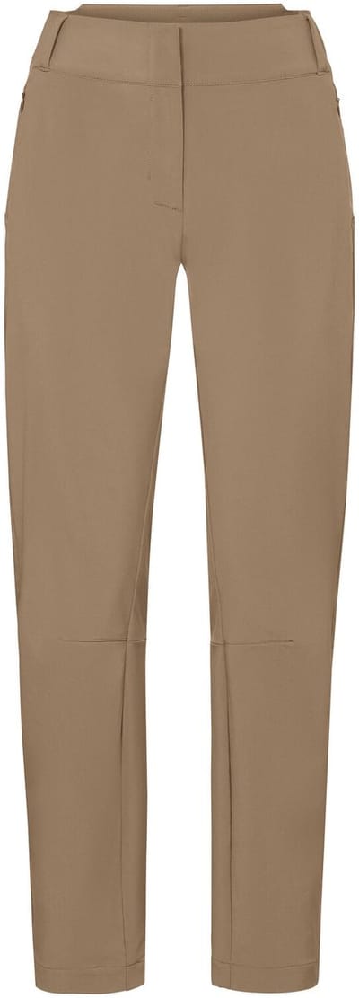 VAUDE Skomer Pants III, Outdoor Broek, Dames Outdoor Sportbroek Slim fit