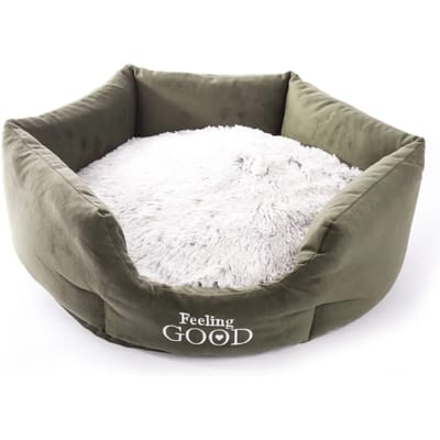 Ronde mand voor hond en kat Martin Sellier Igloo