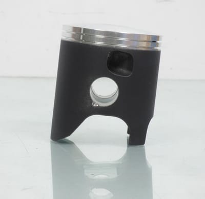Piston moteur Wossner surcote B Ø66.35mm pour moto Honda 250 CR 1986-1996 8021DB