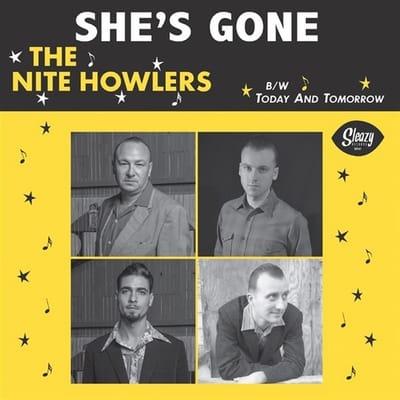 Nite Howlers - She's Gone (7" Single)