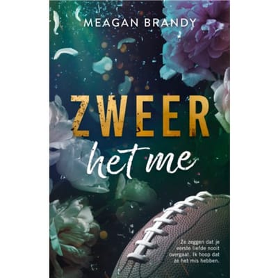Zweer Het Me - Boys Of Avix - Meagan Brandy