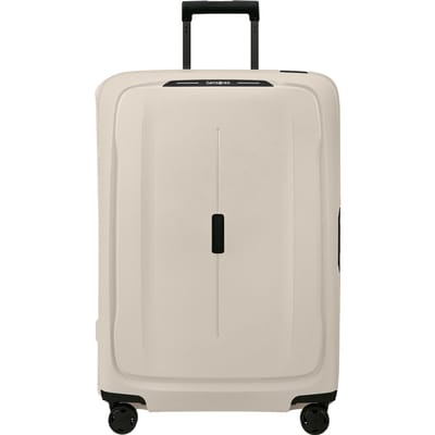 Samsonite koffer - Essens spinner xl 81 x 56 x 34 cm - Tsa slot - 140 l -Sandstone