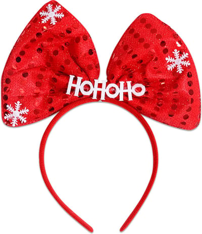 Kerst diadeem Rendier Kerstboom Diadeem Kerstdiadeem Kersthaarband Voor Kinderen Voor Vrouwen En Volwassenen – 1 Stuks