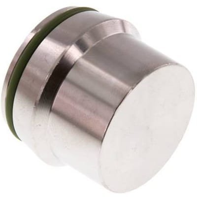 28L RVS voor Snijring Koppeling 160 Bar DIN 2353 - FL1-STF-28-L