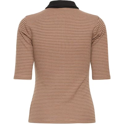 Dames-T-shirt Ichi IHXfiona