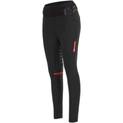 Dameslegging met middengrip eaSt Reggings® R1 Winter