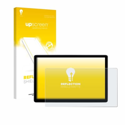 upscreen - Screenprotector voor Skoda Elroq 85x 2026 - Folie Beschermfolie anti glare matte
