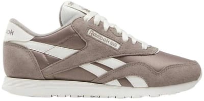 Reebok Classics Classic Nylon Schoenen Grijs EU 40 Vrouw