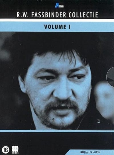 Fassbinder Collection 1 (3DVD)