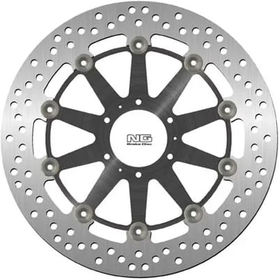 Zwevende motorfiets remschijf NG Brake Disc DIS1446G