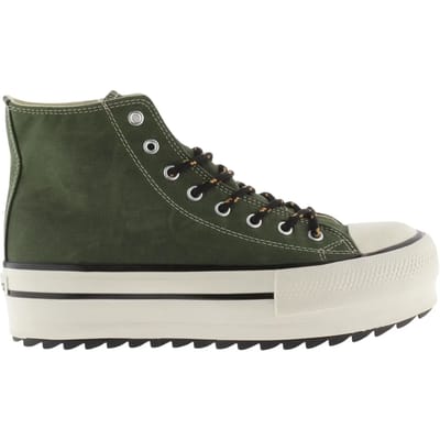 Dameslaarzen in dubbel nylon Victoria Tribu Sierra