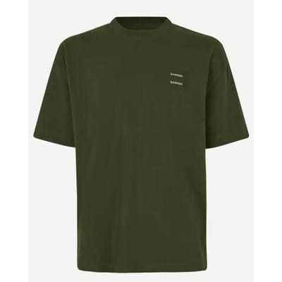 Samsoe & Samsoe T-shirt korte mouw m22300126 joel