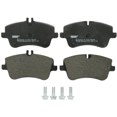 Remblokset FERODO FDB1428, voor