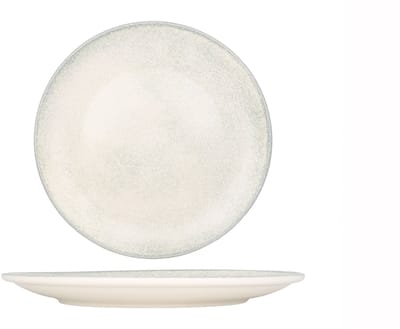 Kütahya Porselen Dinerbord - Salda - Porselein - 27 cm - set van 6