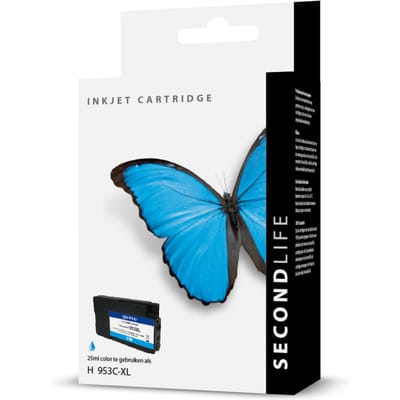 SecondLife - HP 953 XL Cyan