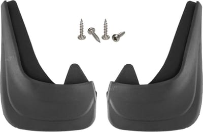 AMiO Universele Spatlappen Mudflaps 32x22cm 2 stuks MF01