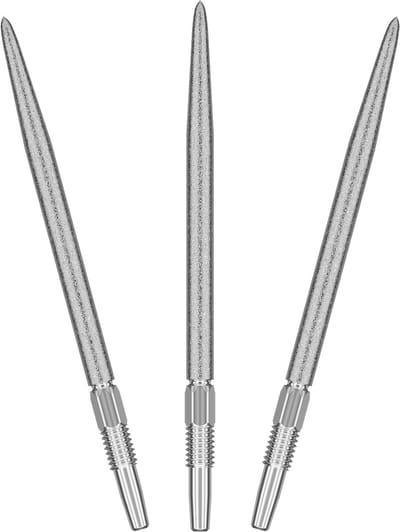 Target Swiss Points SLK Silver Luke Littler 35 mm