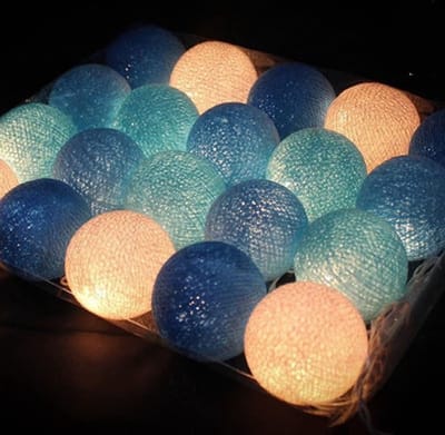 Equivera Halloween Lichtsnoer - Halloween Decoratie Licht - Halloween Verlichting - Halloween Decoratie - Halloween Versiering - Halloween Versiering voor Buiten - Halloween Lampjes - Halloween Verlichting Buiten