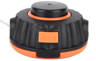 Dailygoody - Strimmer Trimmer Head - Bosmaaier Accessoire - Zwart - Trimmer Onderdelen - Geschikt voor Mc-Culloch - 10,5 cm