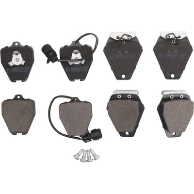 Remblokset ABE C1A019, voor