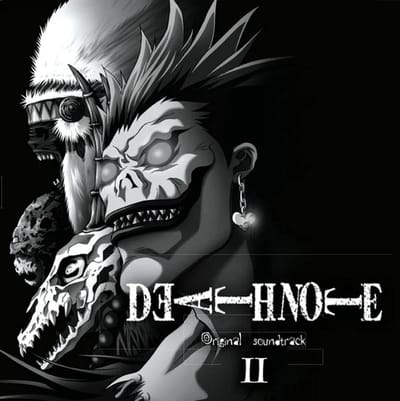 Hideki & Yoshihisa Hirano Taniuchi - Death Note Vol.2 (LP)