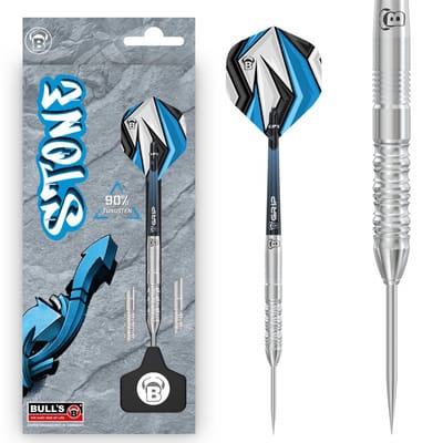BULL'S Stone S3 90% - Dartpijlen
