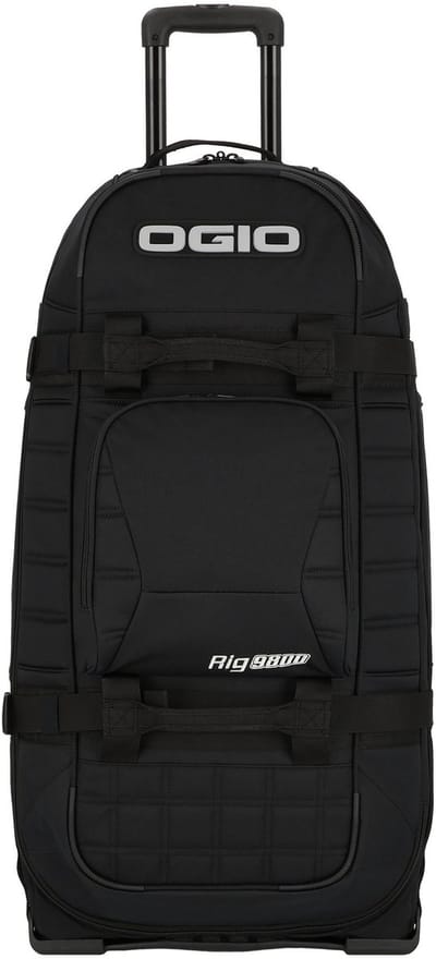 Ogio Rig 9800 2-wielige weekendtas 86 cm - black 1