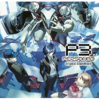 Persona 3 Original Soundtrack - Shoji Meguro