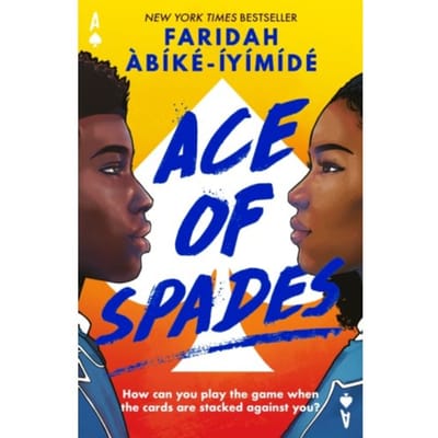 Ace Of Spades (Special Edition) - Faridah Abike-Iyimide