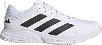 Adidas Performance Court Team Bounce 2.0 Schoenen - Heren - Wit
