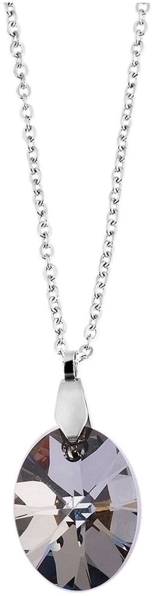 AKZENT Akzent damesketting met hanger Nahla, zilverkleurig, duurzaam