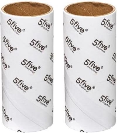 Kleding rollers - Set van 2 stuks - Universeel - Navulling - Kledingroller Navulling - Kledingrollers - Pluisrollers - Pluizenroller -Stofroller - Plakroller - Anti pluis - Kledingborstel