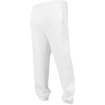Urban Classics - Basic Heren joggingbroek - XL - Wit