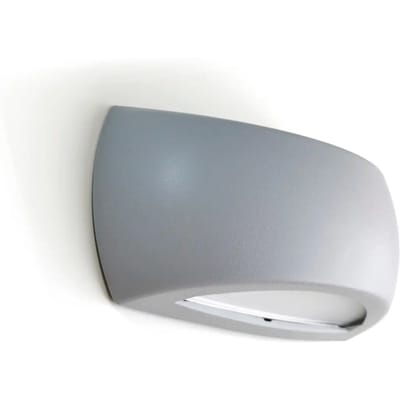 LED wandlamp Dopo lighting Calm IP66 E27 Filament
