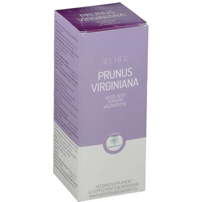 Oligoplant Prunus Virginiana - 125 ml
