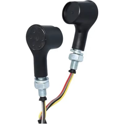 Achter LED knipperlichten voor motorfiets Mototec Solis